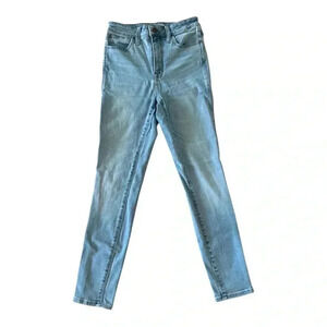 MADEWELL CURVY ROADTRIPPER jeans size 26